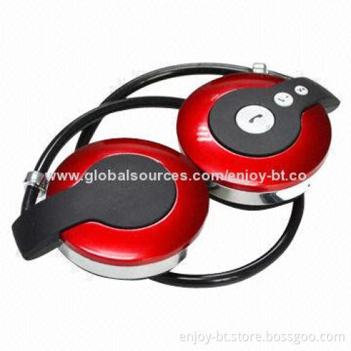 Best Design Hi-Fi Bluetooth Stereo Headphone